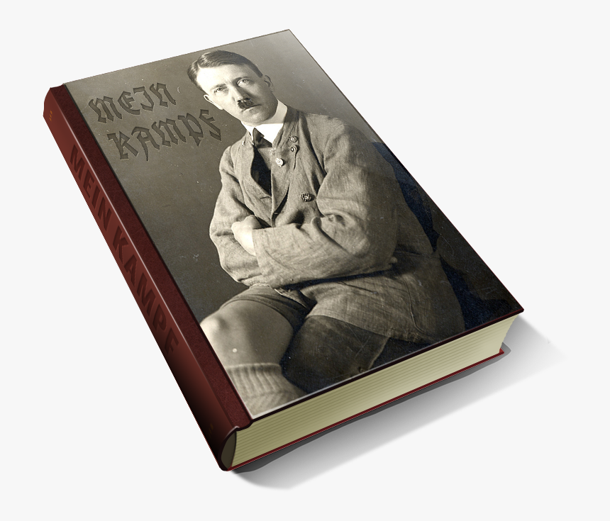 Mein Kampf - Adolf Hitler The Greatest Story Never Told Book, HD Png Download, Free Download