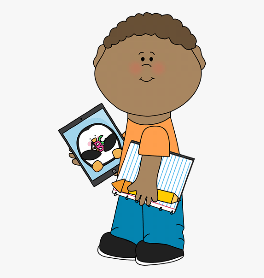 Free Png School Kids Clip Art Png Png Image With Transparent - School Kid Clip Art, Png Download, Free Download