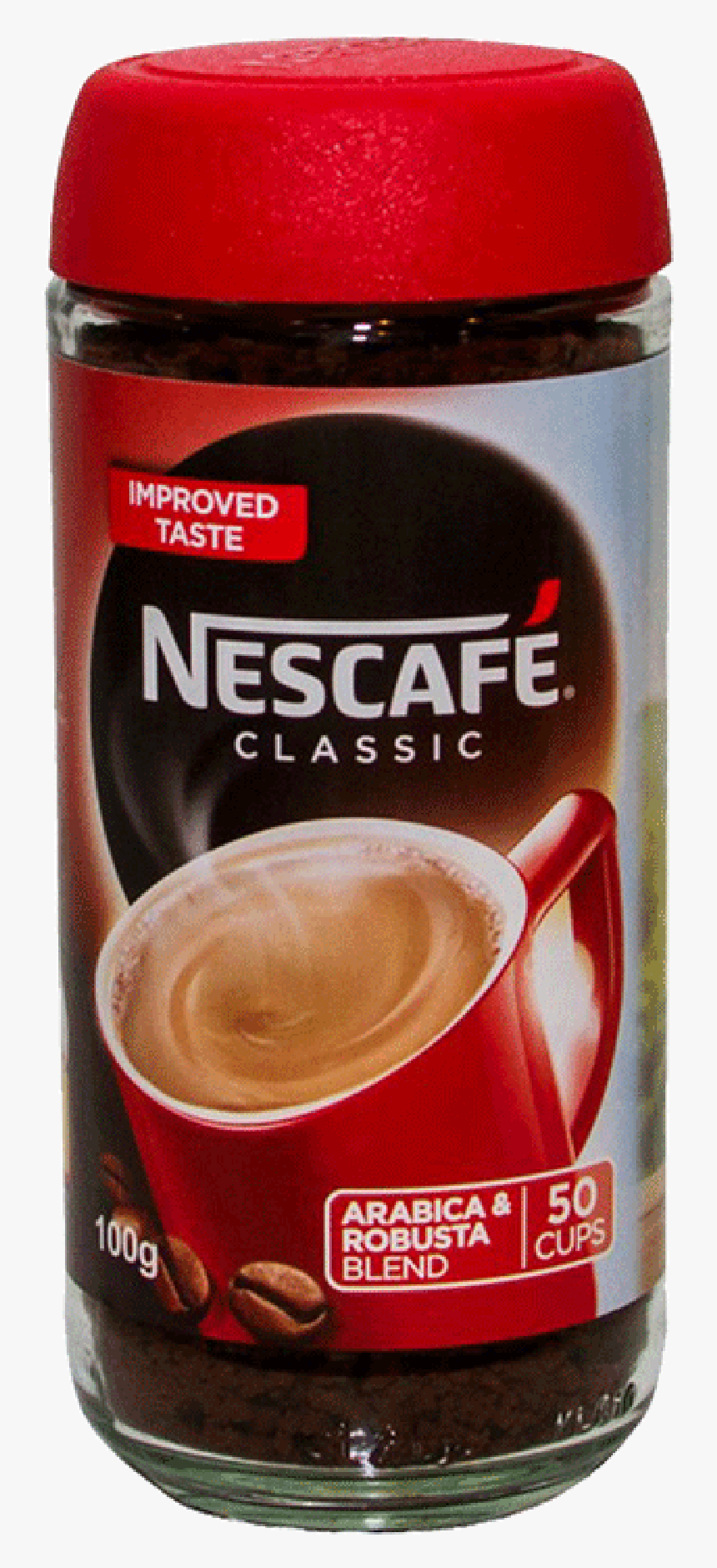Nescafe Coffee Classic 100 Gm - Nescafe Coffee Price In Pakistan, HD Png Download, Free Download