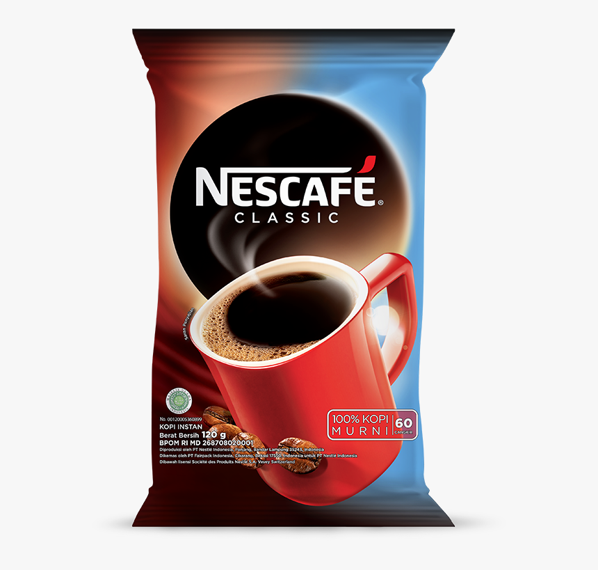 Nescafe Classic Coffee In Jar - Nescafe Classic Sri Lanka, HD Png Download, Free Download