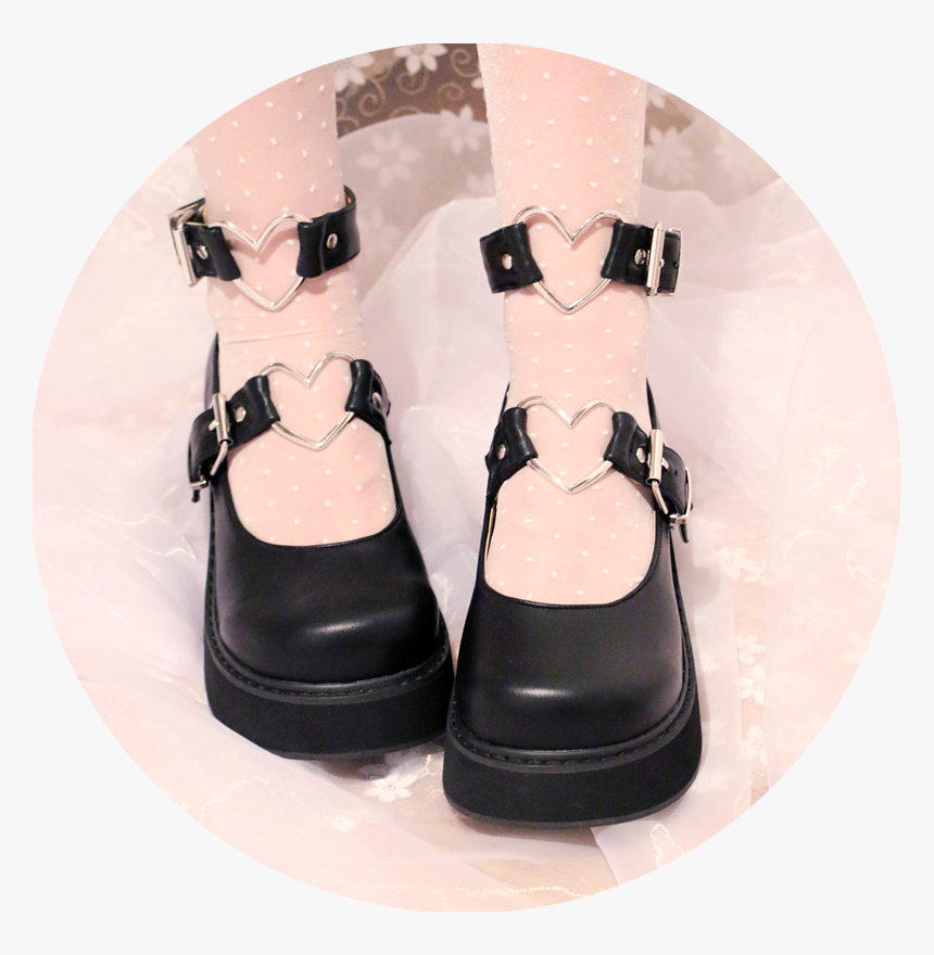 Platform Shoes Lolita, HD Png Download, Free Download