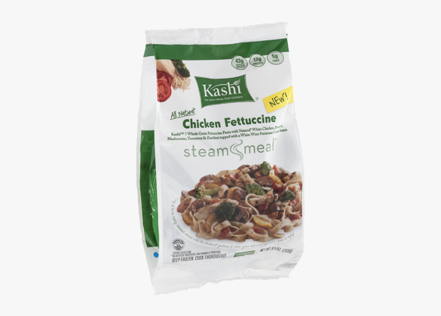 Kashi Steam Meals Chicken Fettuccine, HD Png Download, Free Download