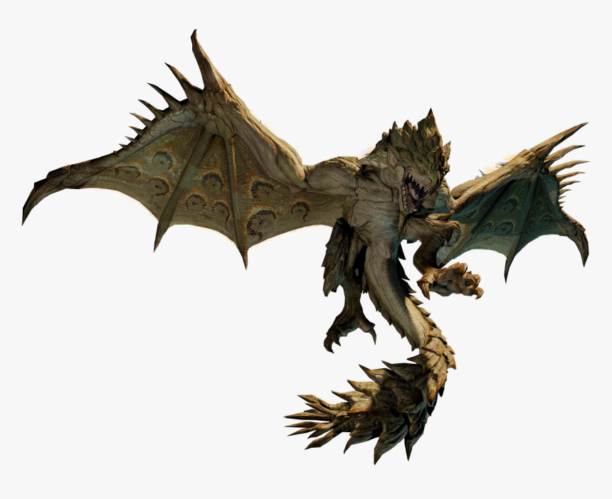 Monster Hunter Png, Transparent Png, Free Download