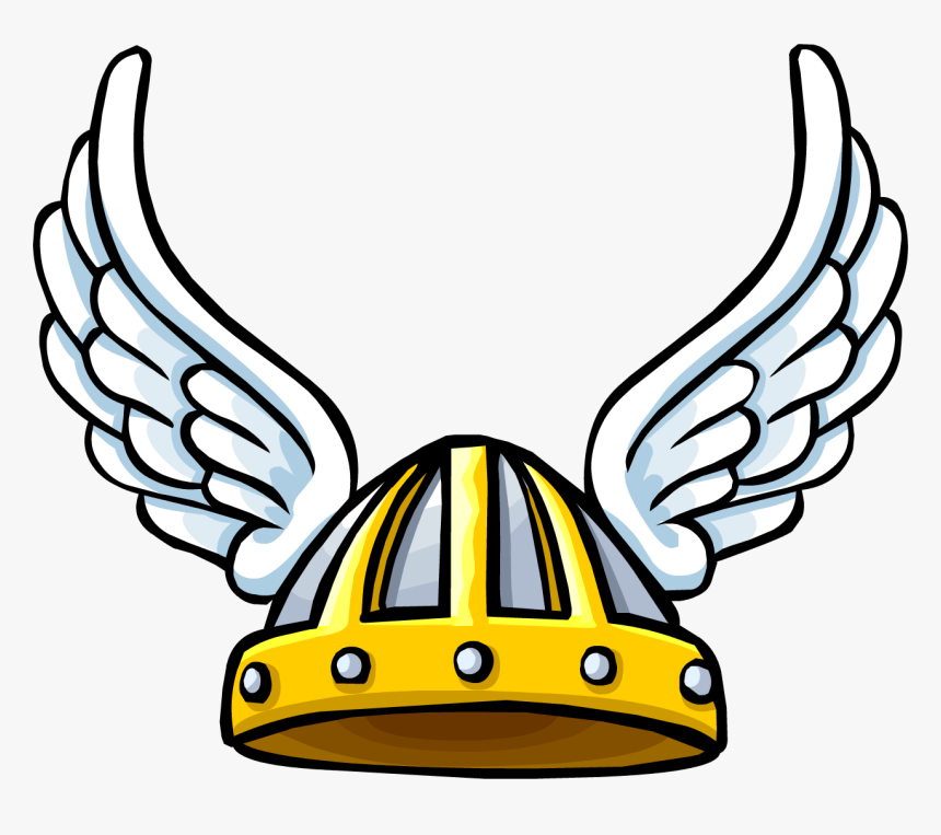 Collection Of Png - Hermes Winged Cap And Sandals, Transparent Png, Free Download