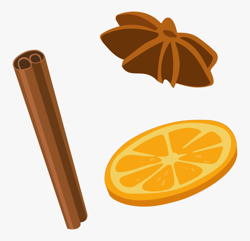 Food,fruit,orange - Mulled Wine Transparent Png, Png Download, Free Download