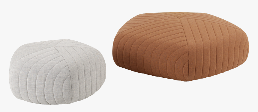 Five Pouf Master Five Pouf 1505401029 - Five Pouf Muuto, HD Png Download, Free Download