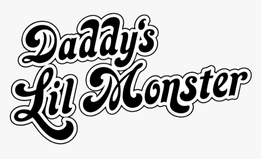 Harley Quinn Daddys Lil Monster Telegraph