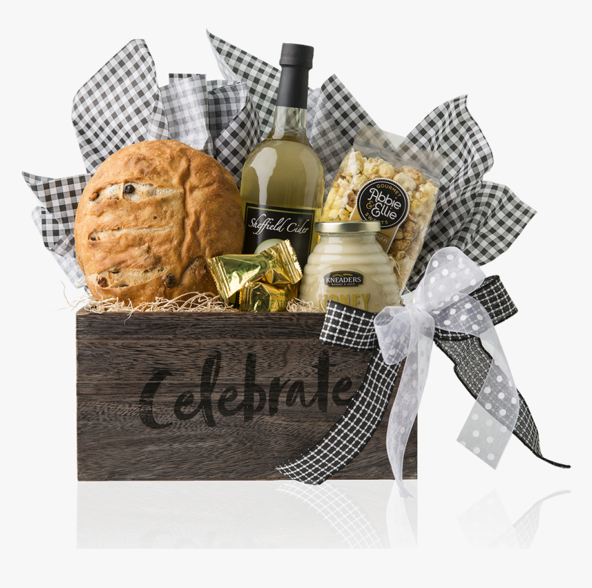 Gift Baskets Png, Transparent Png, Free Download