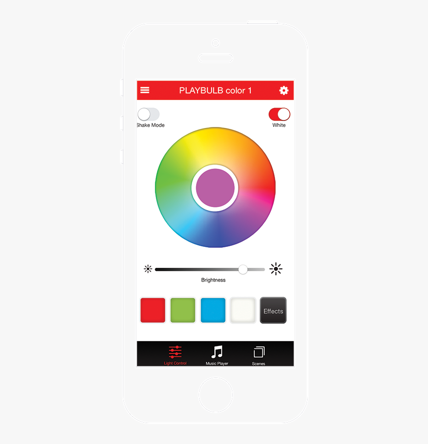 Playbulb Zoocoro, HD Png Download, Free Download