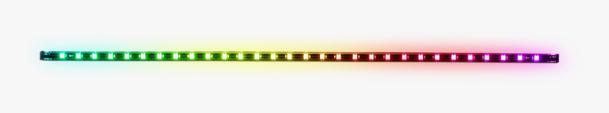 Rgb Led Strip Png, Transparent Png, Free Download