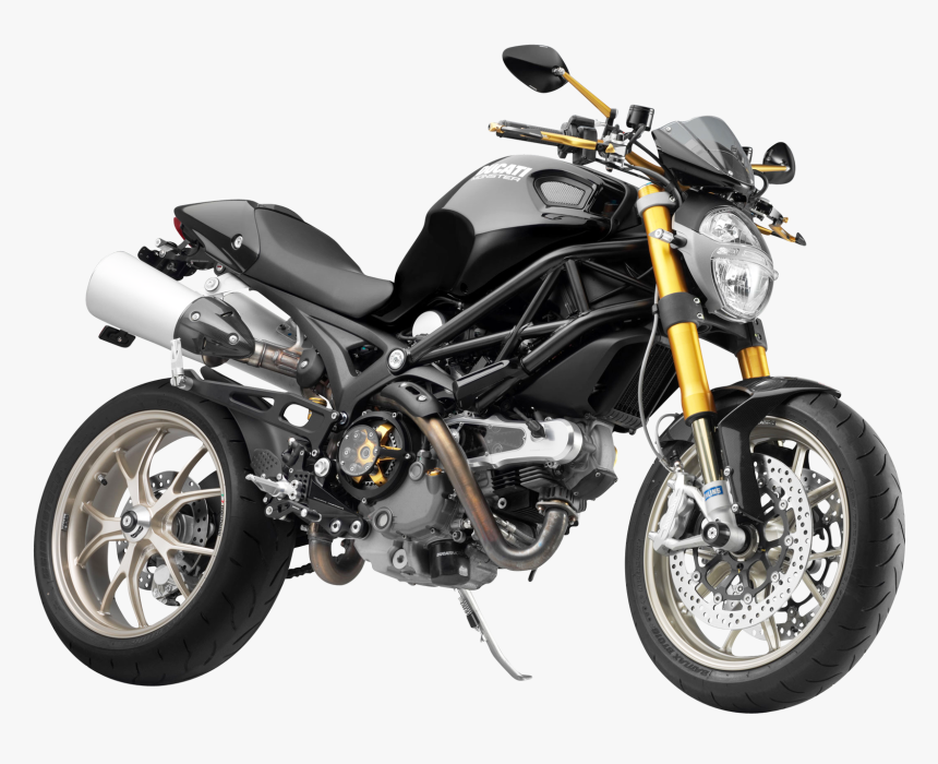 Ducati Monster - Ducati Monster 1100 Motor, HD Png Download, Free Download