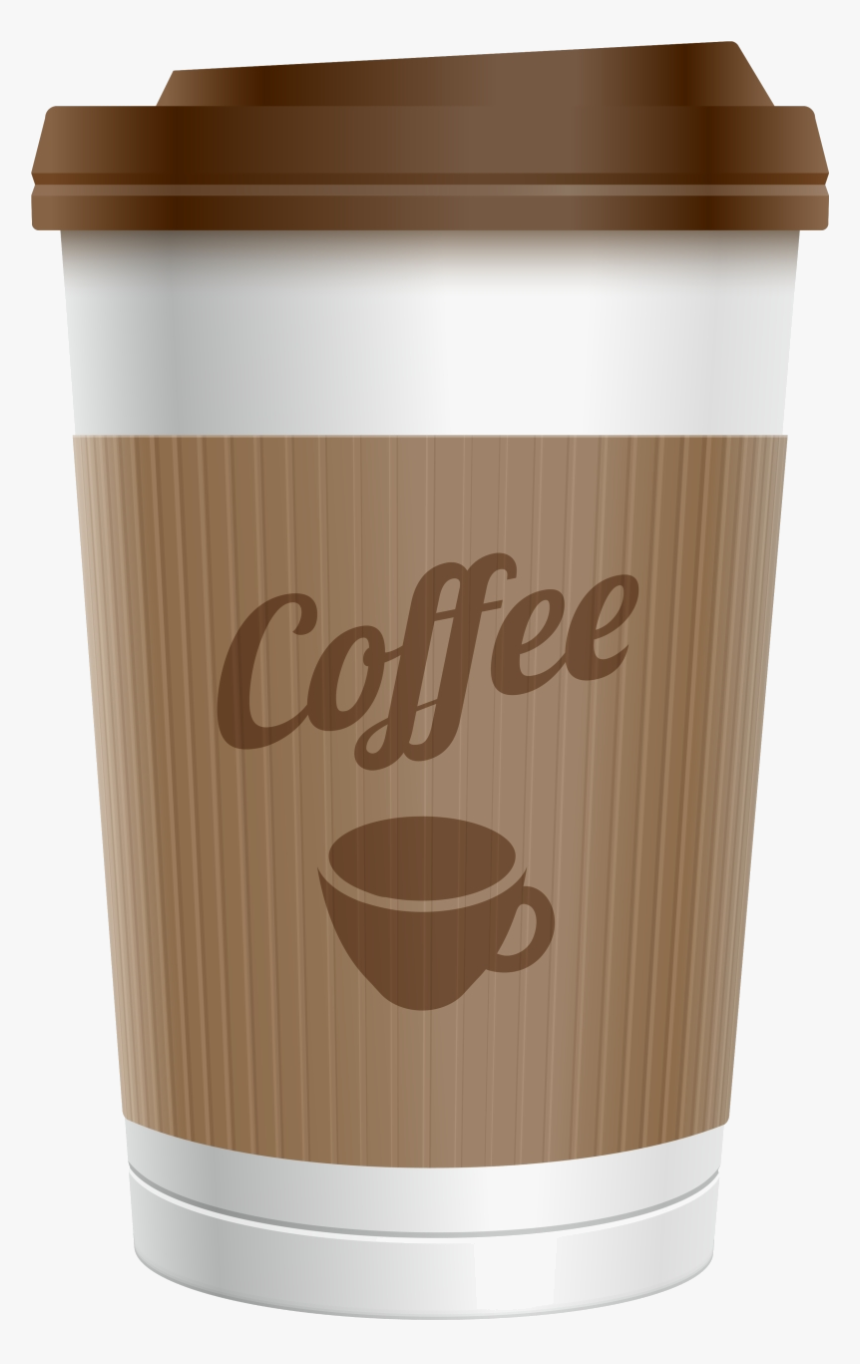 Coffee Clipart Plastic Cup Pencil And In Color Transparent - Cup, HD Png Download, Free Download