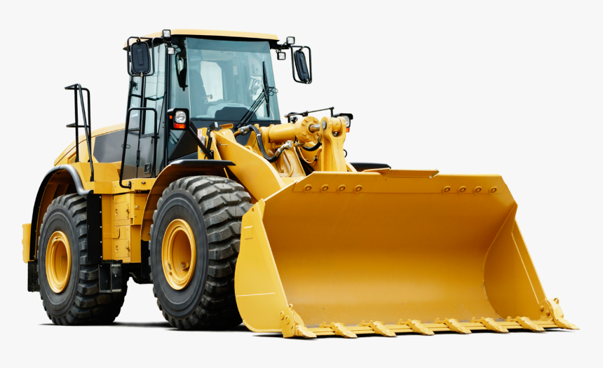 Payloader Images Png - Bulldozer Png, Transparent Png, Free Download