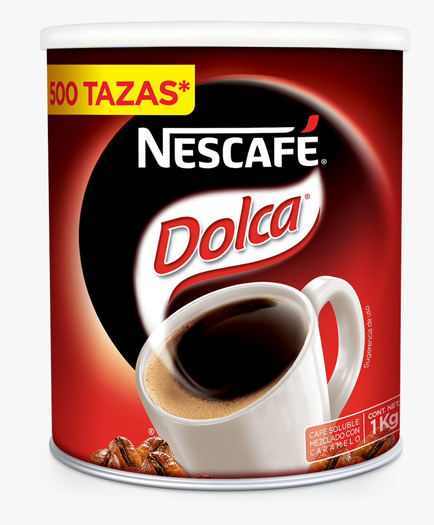 Nescafé® Dolca "
 Title="nescafé® Dolca - Instant Coffee, HD Png Download, Free Download