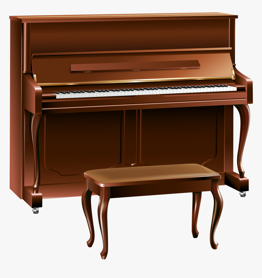 Piano Vector Png, Transparent Png, Free Download