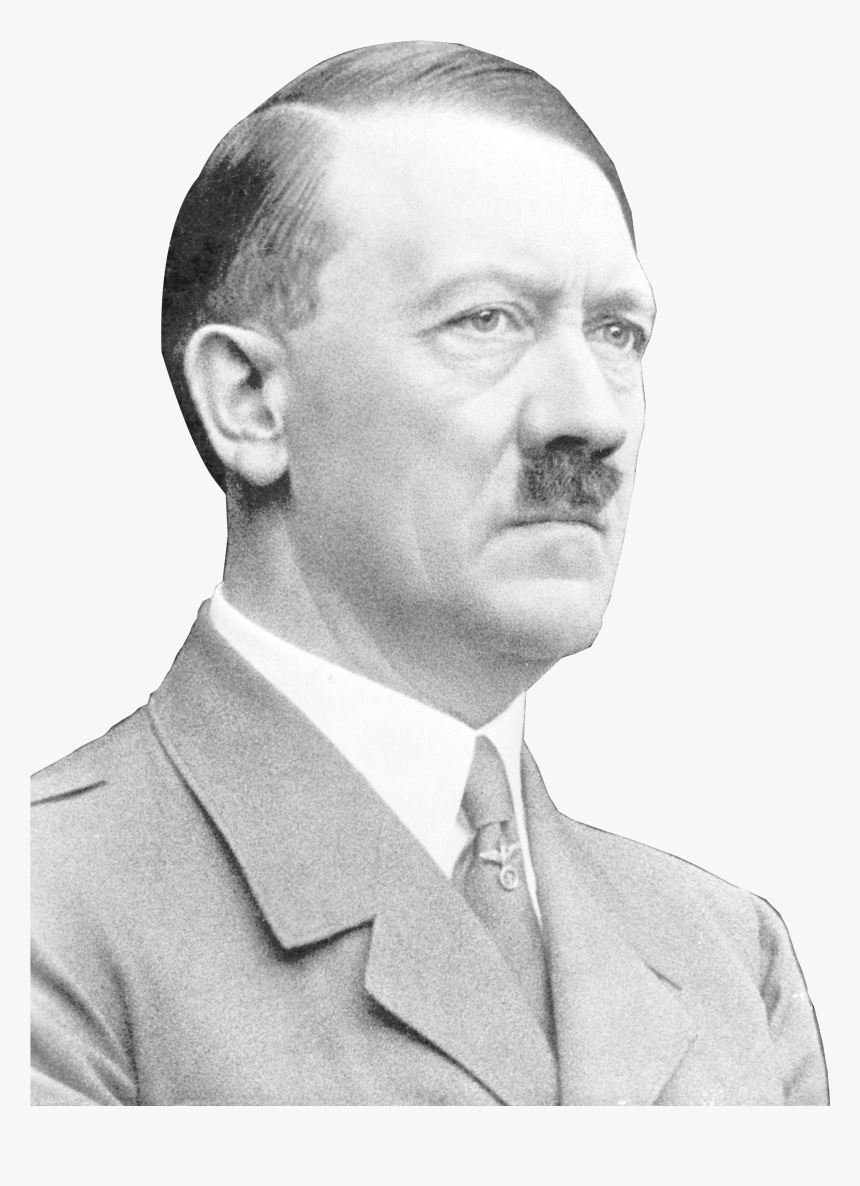 Adolf Hitler Png - Adolf Hitler, Transparent Png, Free Download