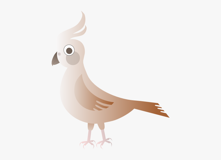 Abstract Bird 6 555px - Umbrella Bird Clipart Transparent, HD Png Download, Free Download