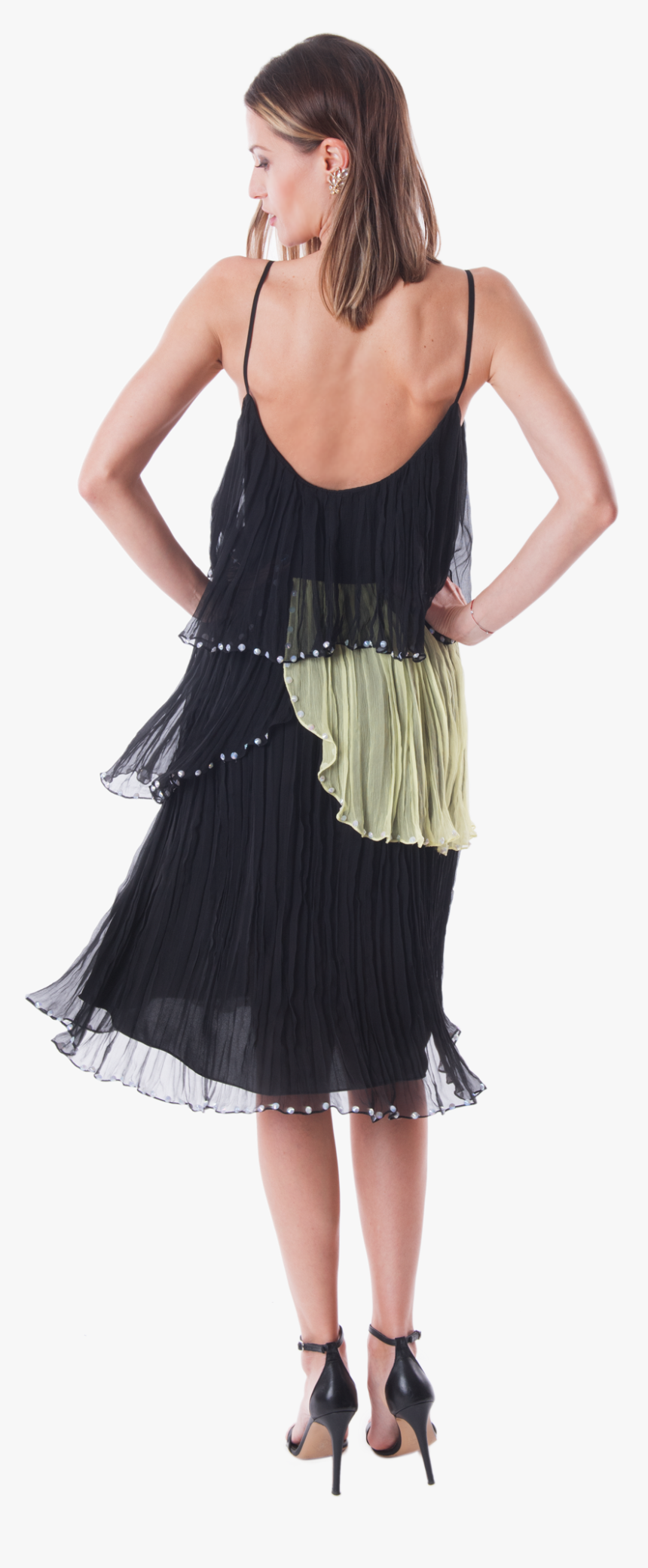 Lolita Pleated Dress - Photo Shoot, HD Png Download, Free Download