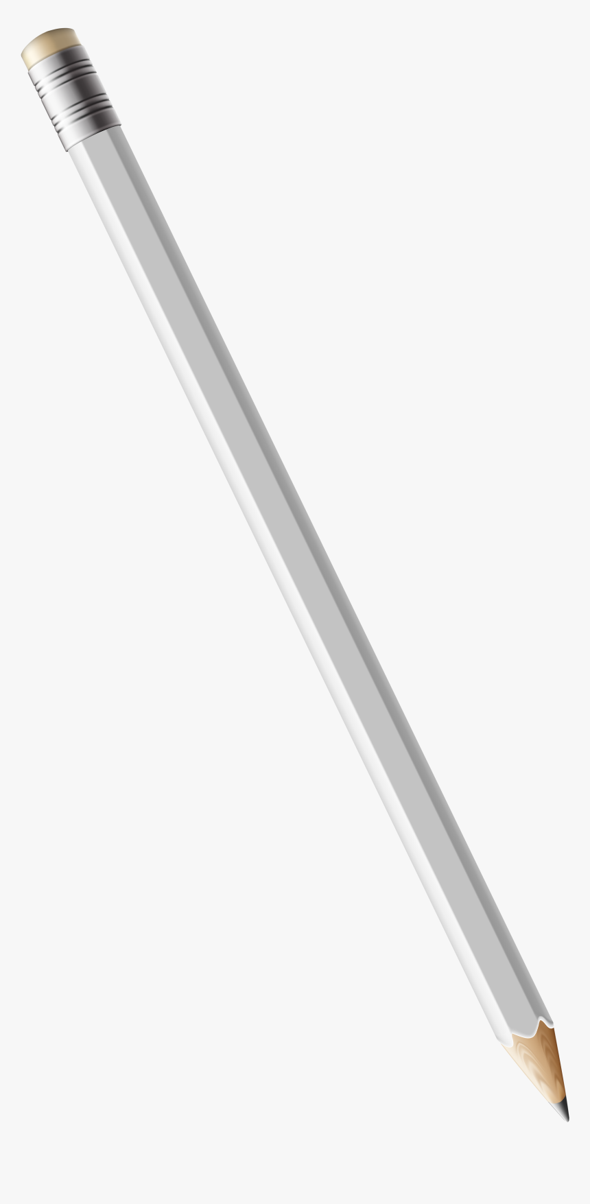 Pencil Png Clip Art - Long Shoe Horn, Transparent Png, Free Download