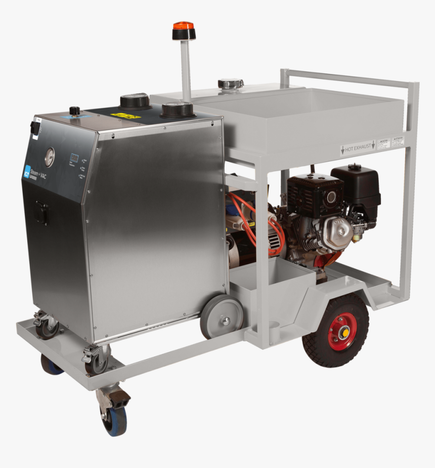 Ice Steam Vac Gr8888 - Machine, HD Png Download, Free Download