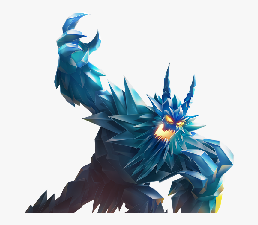 Character - Monster Legends Transparente, HD Png Download, Free Download