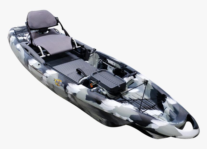 Big Fish Kayak 120, HD Png Download, Free Download