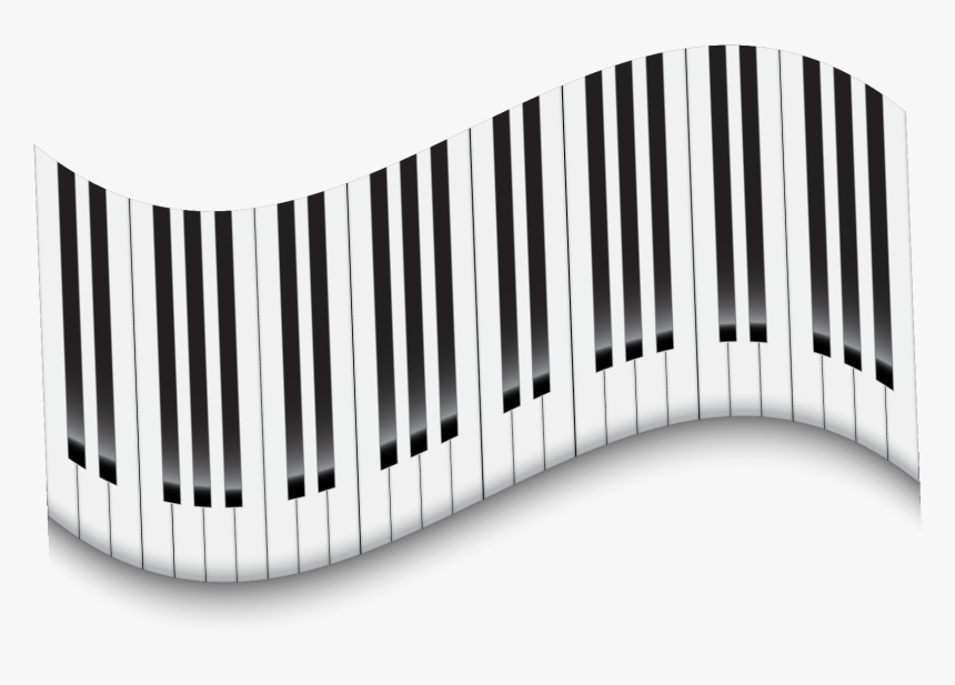 Musical Keyboard Piano - Piano Keys, HD Png Download, Free Download
