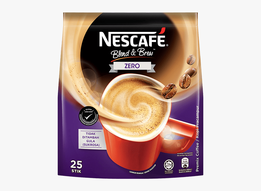 Nescafe 3 In 1 Rich, HD Png Download, Free Download