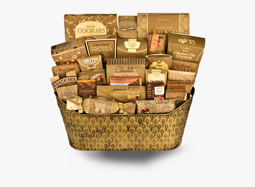 Gift Basket, HD Png Download, Free Download