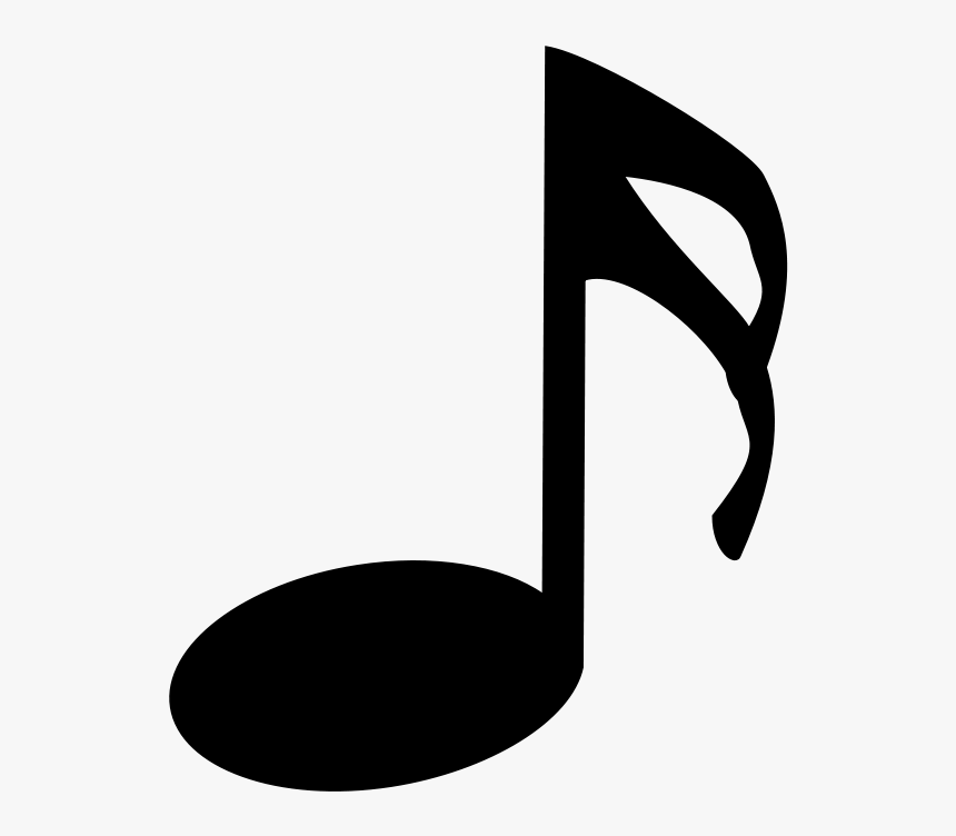 Music Sixteenthnote - Sixteenth Note In Music, HD Png Download, Free Download