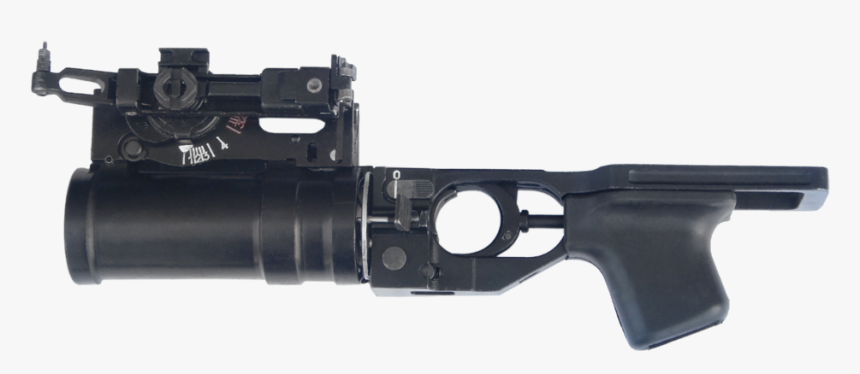 Underbarrel Grenade Launcher Pbg-40 Mm - Gp25 Grenade Launcher, HD Png Download, Free Download