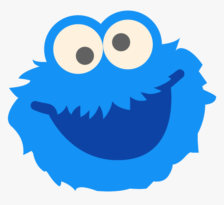 Cookie Monster Clipart Well Known Free Transparent - Cookie Monster Icon Png, Png Download, Free Download