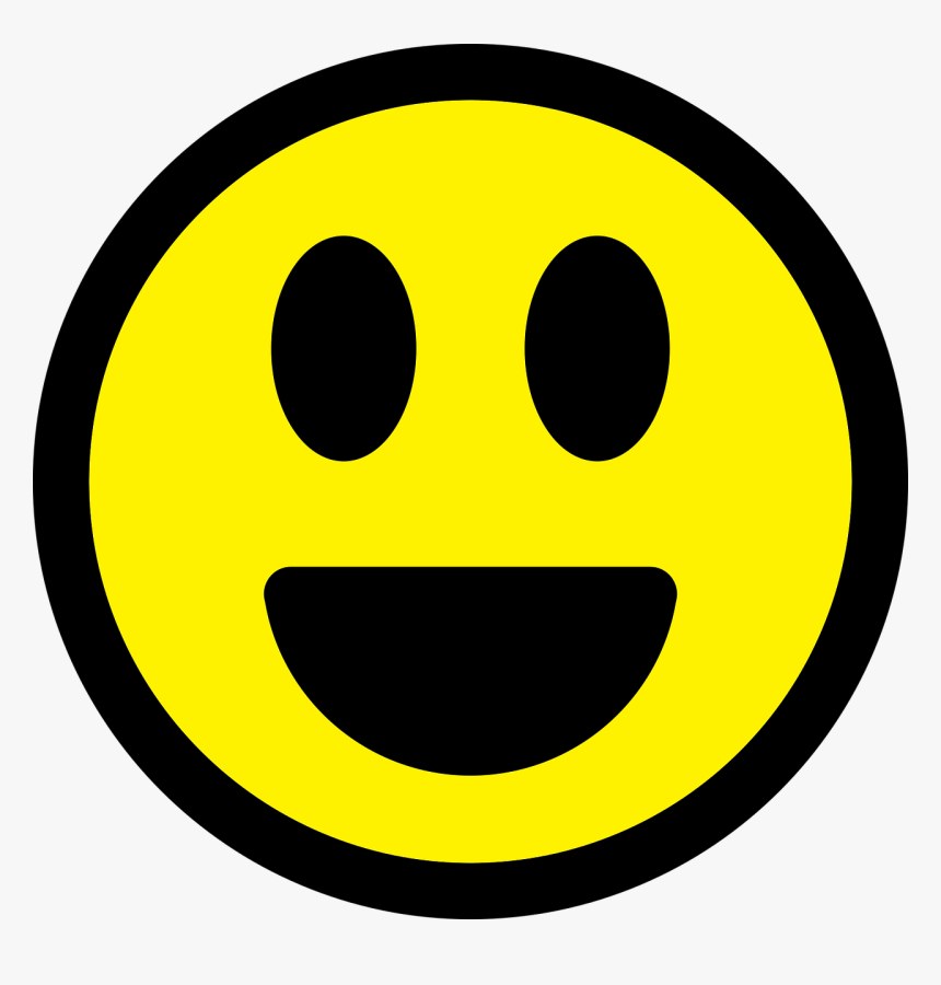 Clip Art Emotion Feliz - Win Emoticon, HD Png Download, Free Download