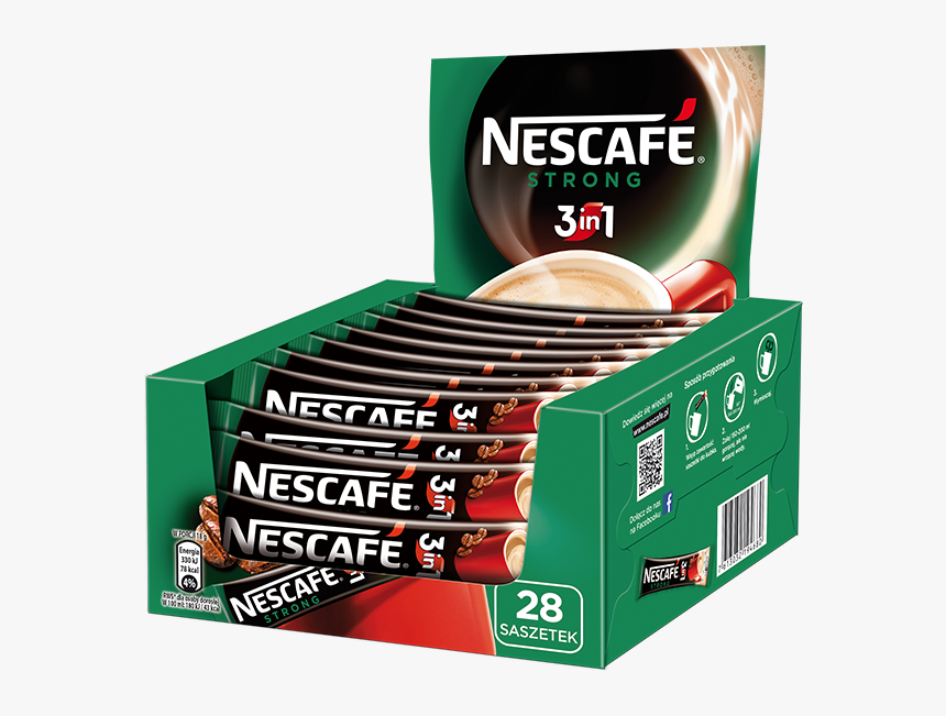 Nescafe 3 In 1 Classic, HD Png Download, Free Download