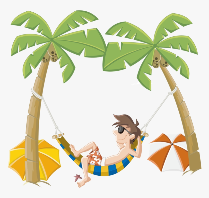 Holiday Cartoon Beach Clip Art Summer Clipart Image ...