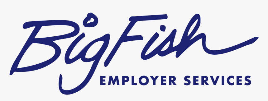 Human Resource Services - Big Fish Payroll, HD Png Download, Free Download