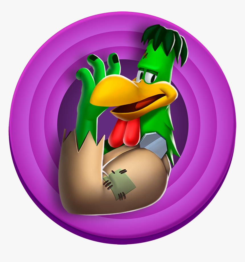 Looney Tunes World Of Mayhem Monster Foghorn, HD Png Download, Free Download