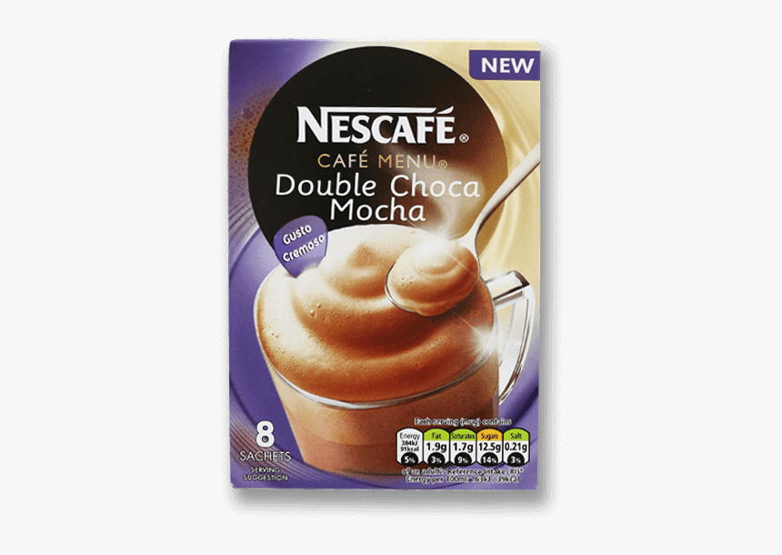 Nescafe Coffee Choco Mocha, HD Png Download, Free Download