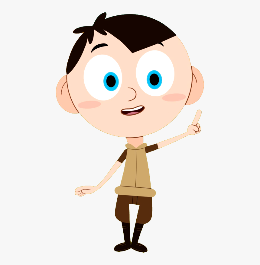 Camp Camp Wiki - Dolf From Camp Camp, HD Png Download, Free Download