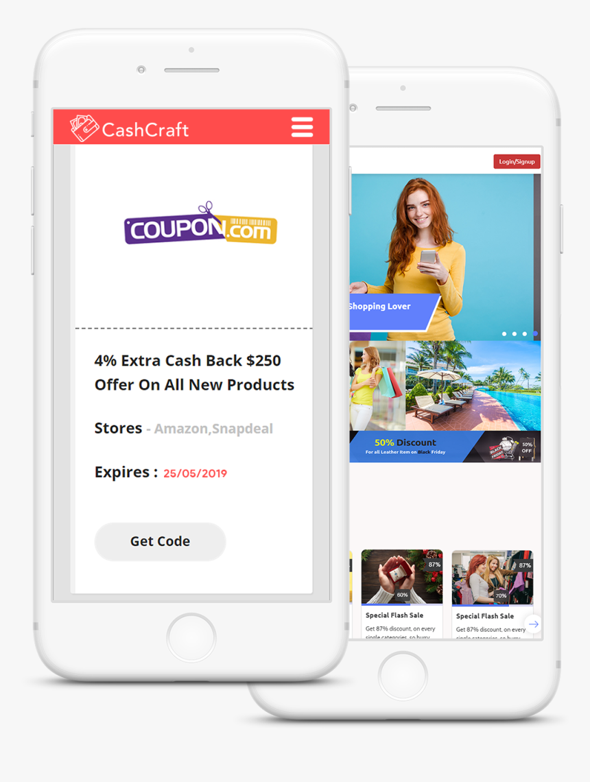 Why Use Our Cashback Script - Iphone, HD Png Download, Free Download