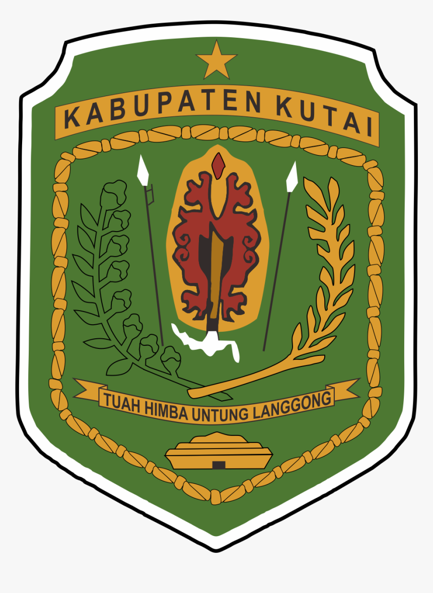 Logo Kutai Lama - Penajam Paser Utara I Kutai Kartanegara, HD Png Download, Free Download