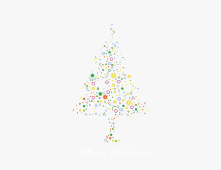 Download Fir Illuminating Tree - Christmas Tree, HD Png Download, Free Download