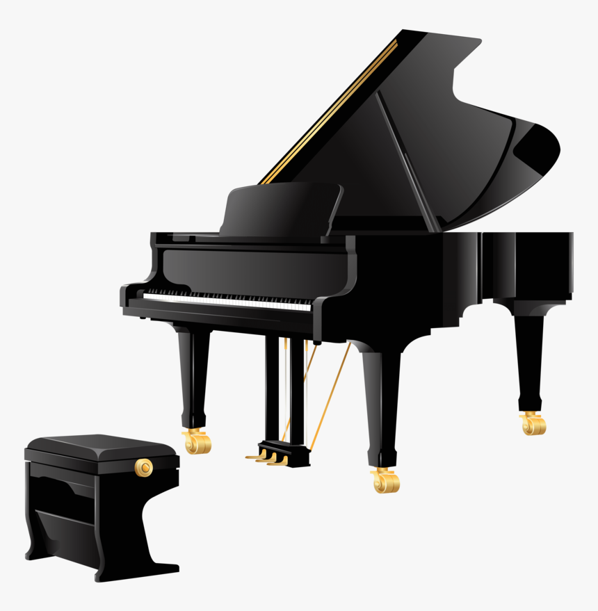 Piano Png Free Download, Transparent Png, Free Download