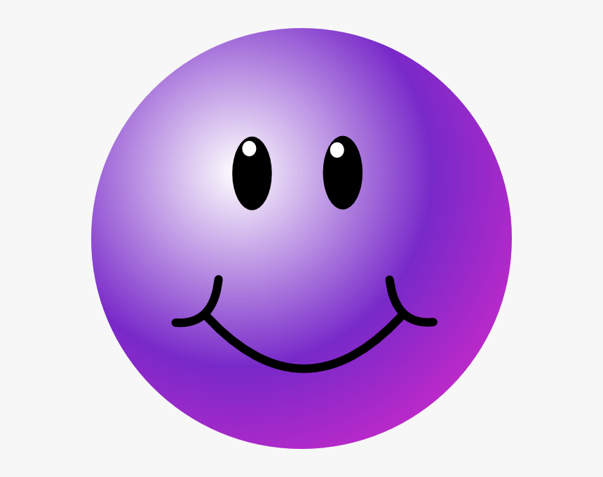 Faces Clipart Happy Emoticon - Color Smiley Faces, HD Png Download, Free Download