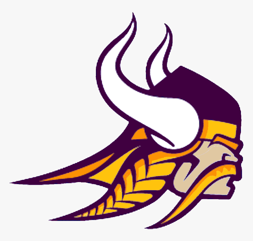 Minnesota Vikings Logo Png - Denver North High School Football, Transparent Png, Free Download