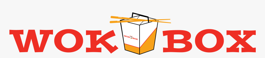 Wok Box Logo, HD Png Download, Free Download