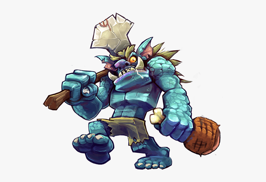 Hytale Monster Character Png Image - Role Playing Games Transparent, Png Download, Free Download