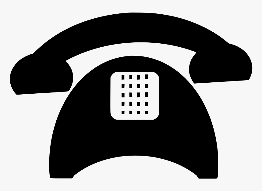 Telephone Clipart , Png Download - شعار تلفون ارضي رسم, Transparent Png, Free Download