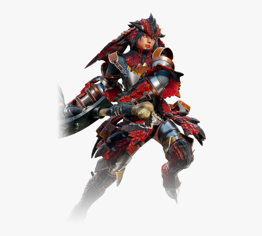 Monster Hunter Png - Monster Hunter Marvel Vs Capcom Png, Transparent Png, Free Download