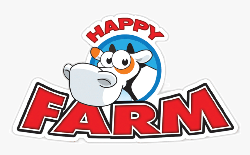 Happy Farm Logo, HD Png Download, Free Download